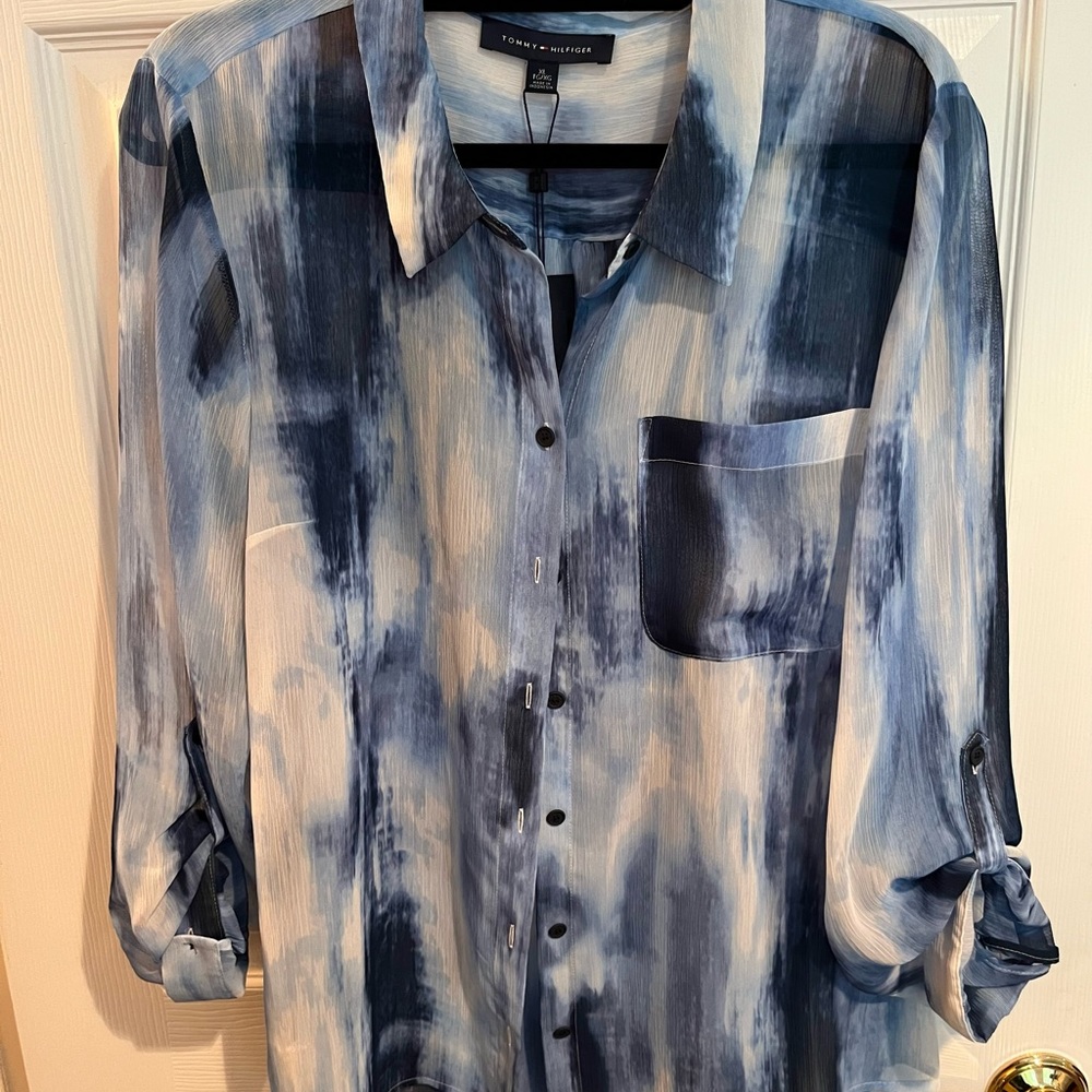 Tommy Hilfiger Top
